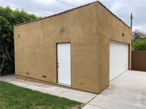 A home in Alhambra