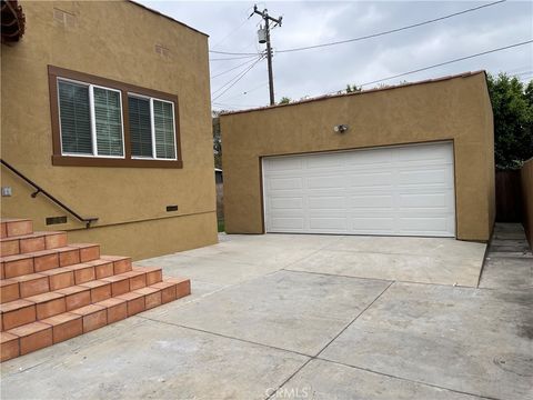 A home in Alhambra