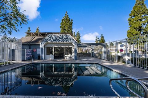 A home in Redlands