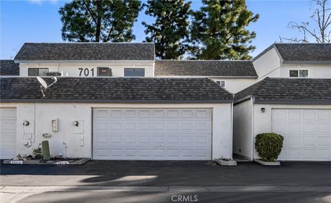 A home in Redlands