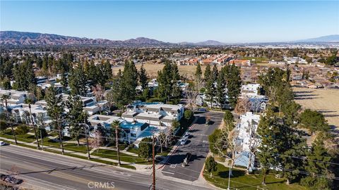 A home in Redlands