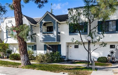 A home in Redlands