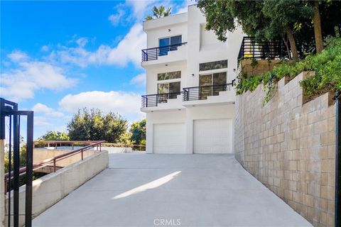 A home in Hacienda Heights