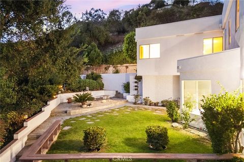 A home in Hacienda Heights