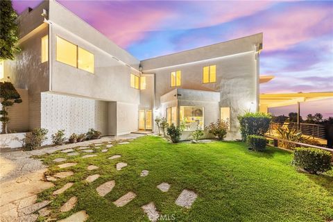 A home in Hacienda Heights