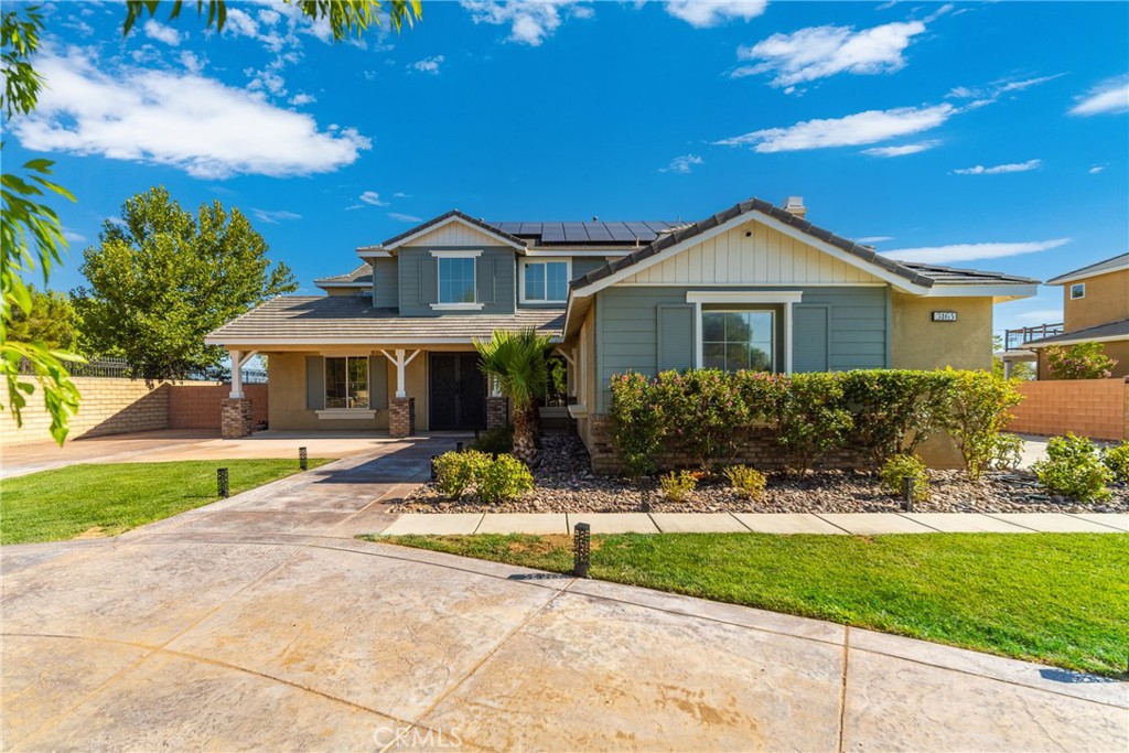 View Lancaster, CA 93536 house