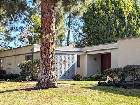 A home in Laguna Woods