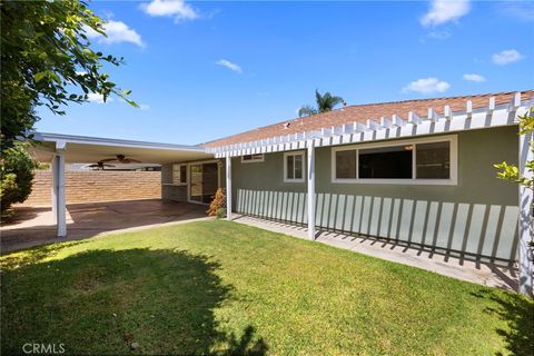 A home in Huntington Beach