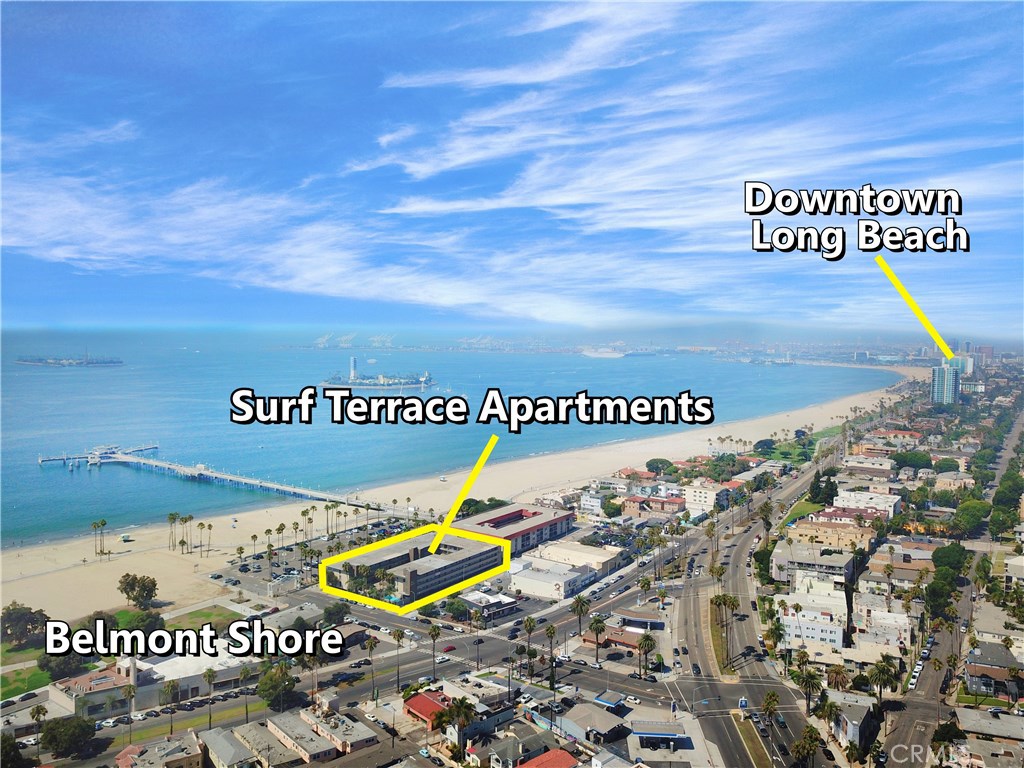 Belmont Shore (BSD) - Residential Income