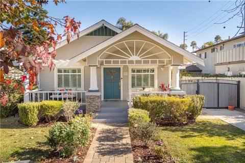 A home in Long Beach