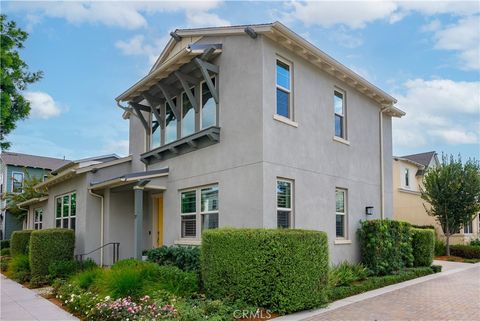 A home in Rancho Mission Viejo