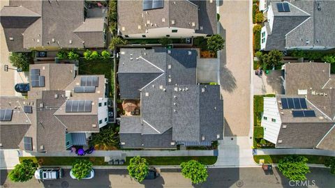 A home in Rancho Mission Viejo