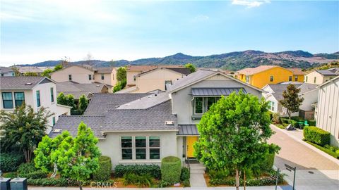 A home in Rancho Mission Viejo