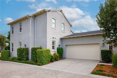 A home in Rancho Mission Viejo