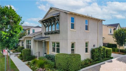 A home in Rancho Mission Viejo