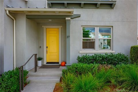 A home in Rancho Mission Viejo