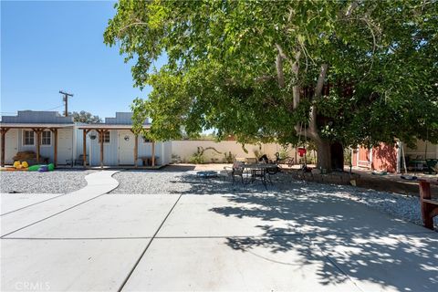 A home in Apple Valley