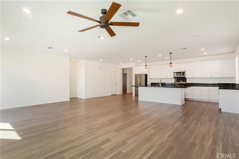 A home in Menifee