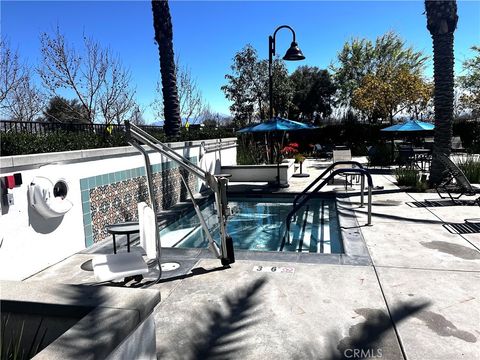 A home in Menifee