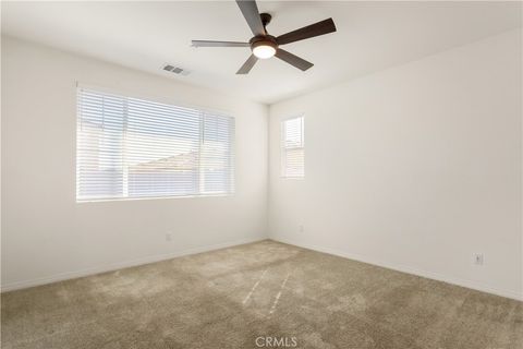 A home in Menifee
