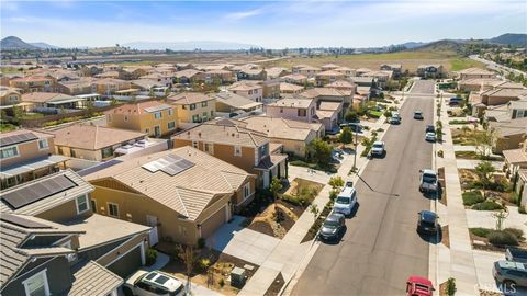 A home in Menifee