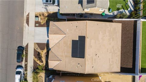 A home in Menifee