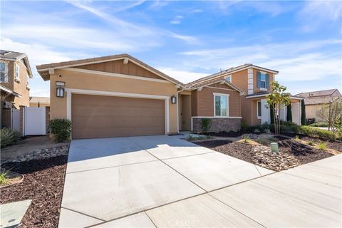 A home in Menifee