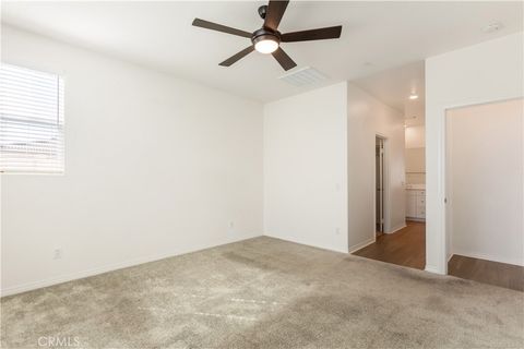 A home in Menifee