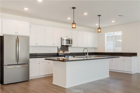 A home in Menifee