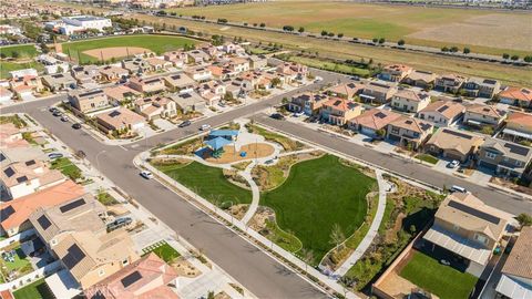 A home in Menifee