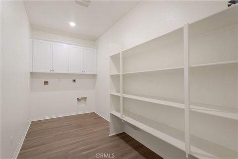 A home in Menifee