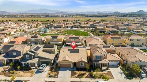 A home in Menifee