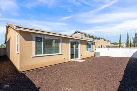 A home in Menifee