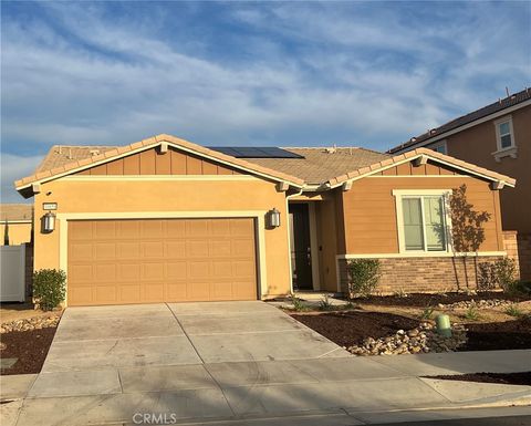 A home in Menifee