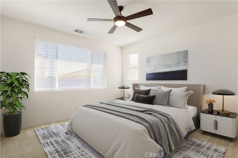 A home in Menifee