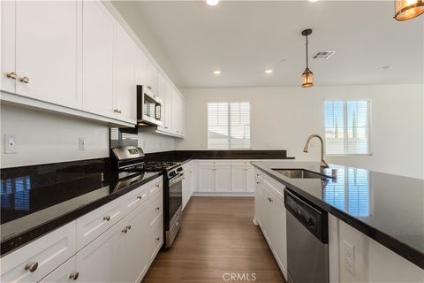 A home in Menifee