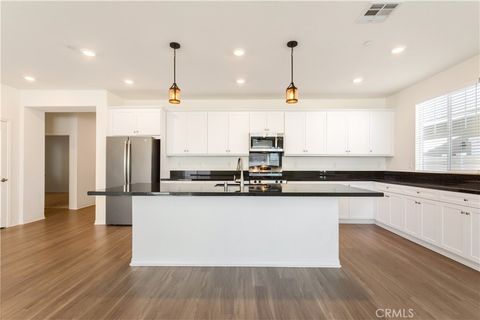 A home in Menifee