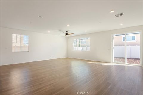 A home in Menifee