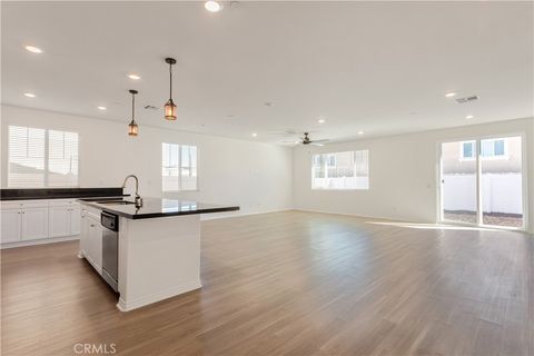 A home in Menifee