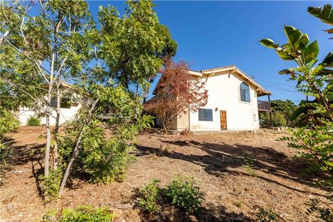 A home in Fallbrook