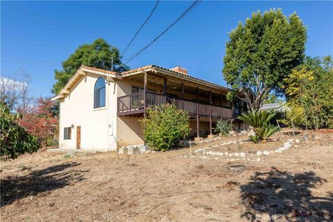 A home in Fallbrook