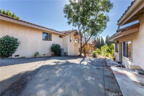 A home in Fallbrook