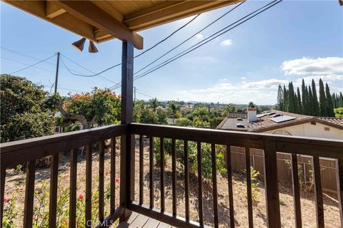 A home in Fallbrook