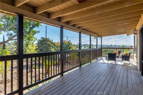 A home in Fallbrook