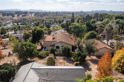 A home in Fallbrook