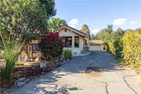 A home in Fallbrook