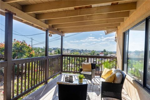 A home in Fallbrook