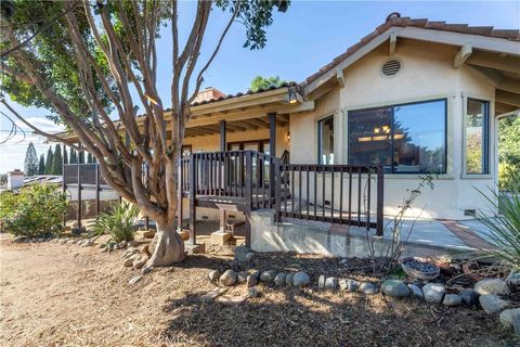 A home in Fallbrook