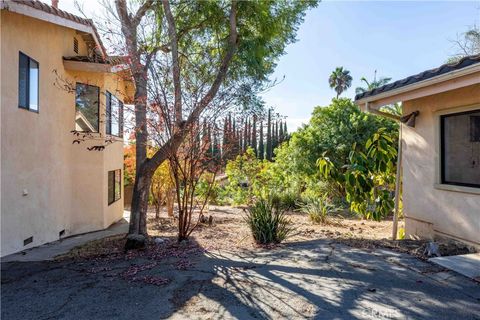 A home in Fallbrook