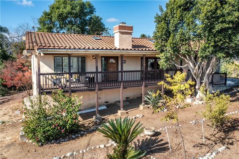 A home in Fallbrook